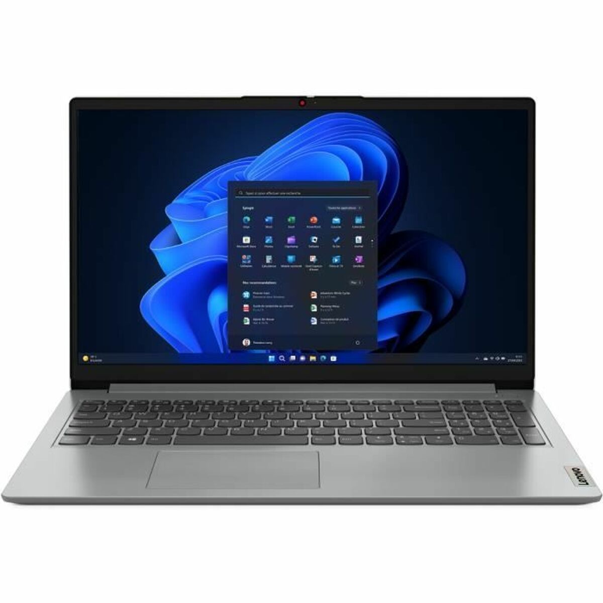 Laptop Lenovo 15,6″ Intel Celeron N4500 8 GB RAM 256 GB SSD