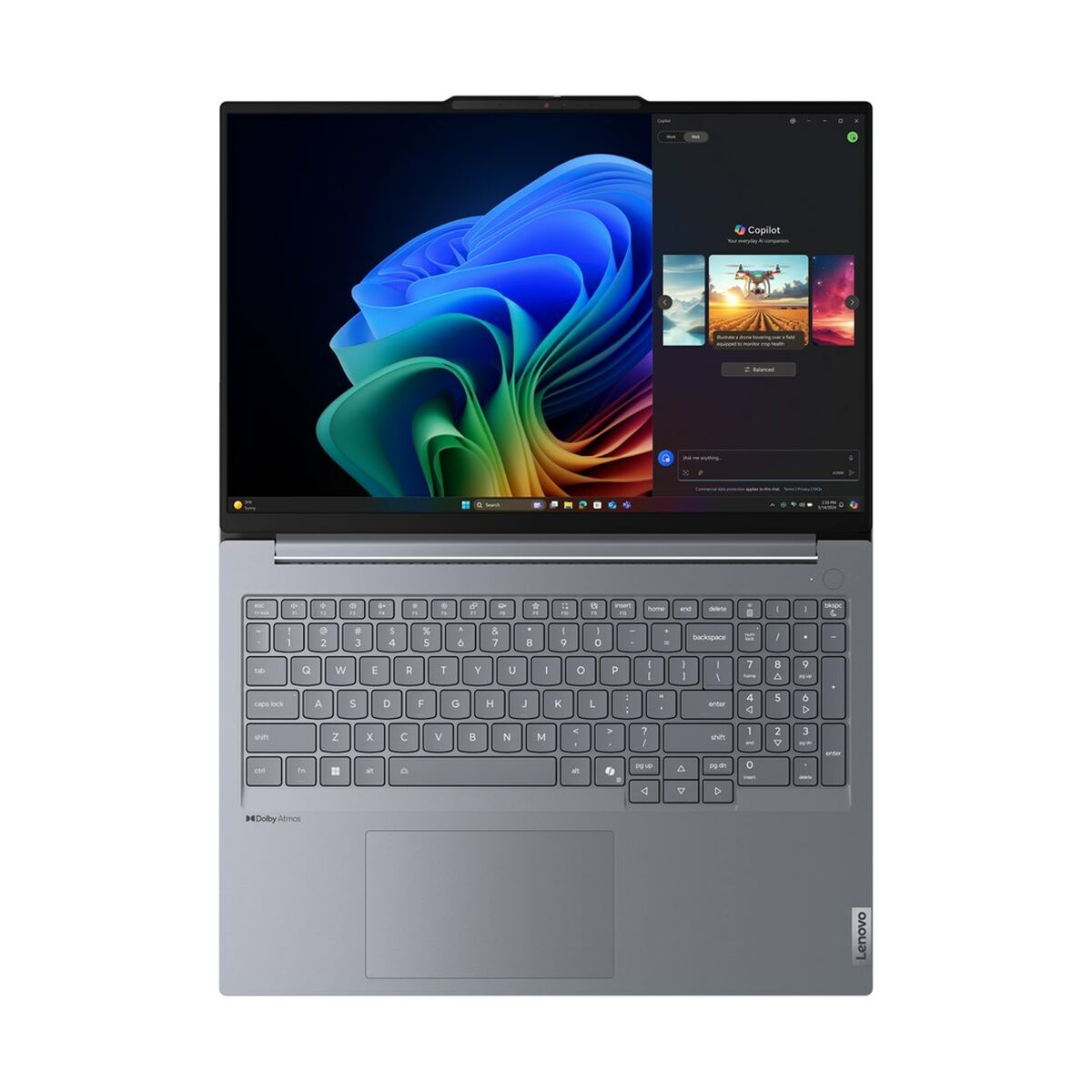 Laptop Lenovo 21NH001UPB 16″ 32 GB RAM 512 GB SSD