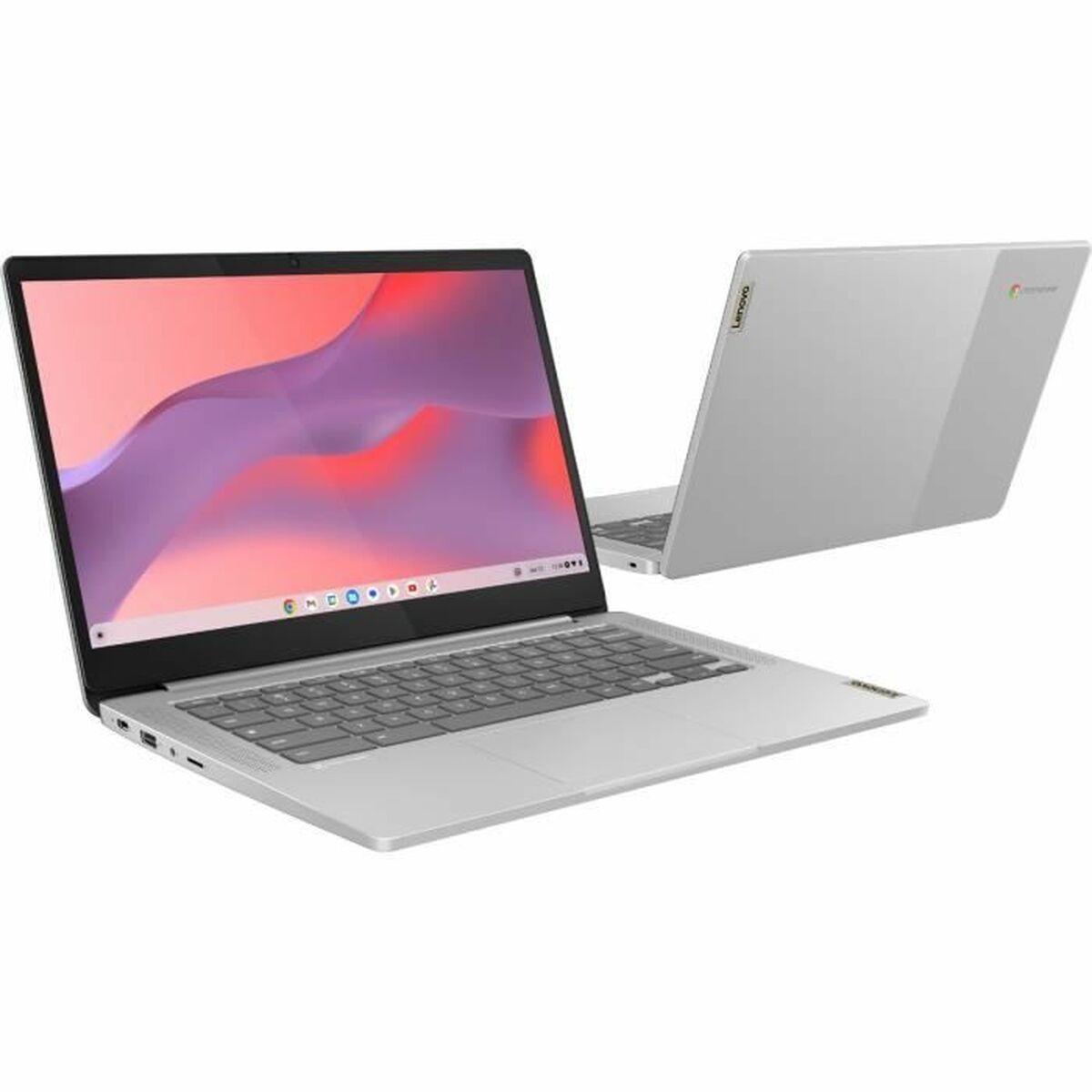 Laptop Lenovo IdeaPad Slim 3 8 GB RAM 14″ Kompanio 520 128 GB SSD
