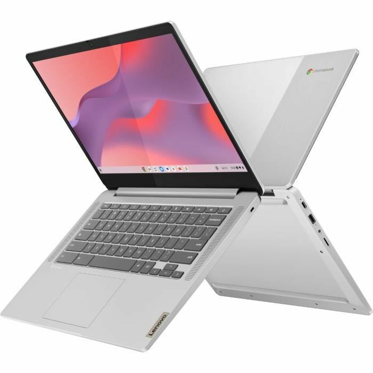 Laptop Lenovo IdeaPad Slim 3 8 GB RAM 14″ Kompanio 520 128 GB SSD