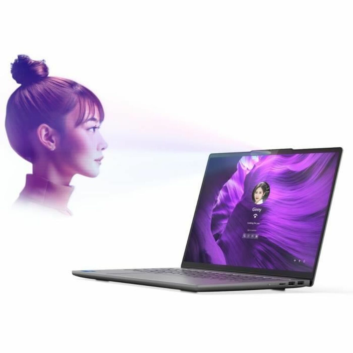 Laptop Lenovo 14″ intel core i5-13420h 16 GB RAM 1 TB SSD