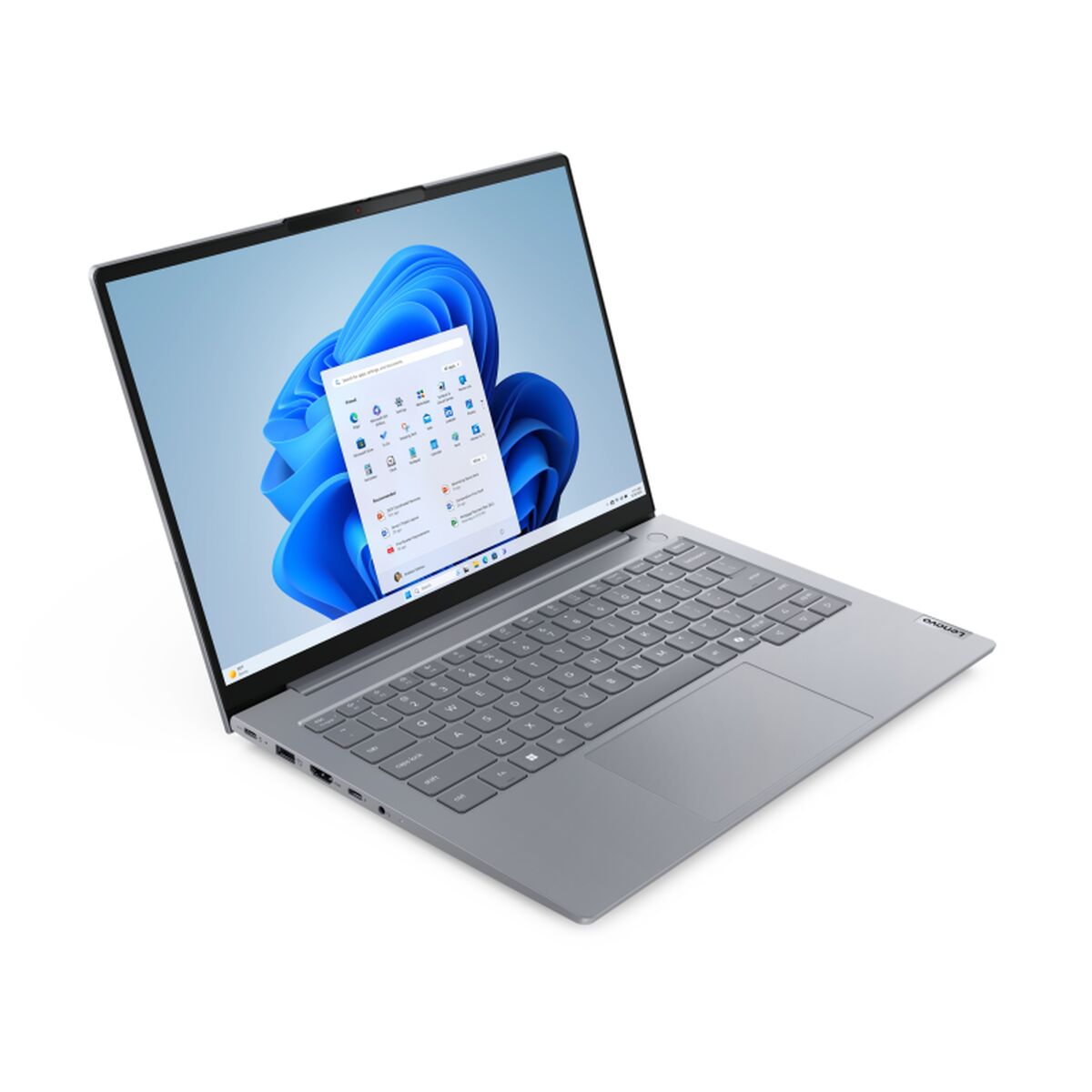 Laptop Lenovo ThinkBook 14 G8 IRL Intel Core 5 210H 14″ 16 GB RAM 512 GB 512 GB SSD Spanish Qwerty intel core i5 210h