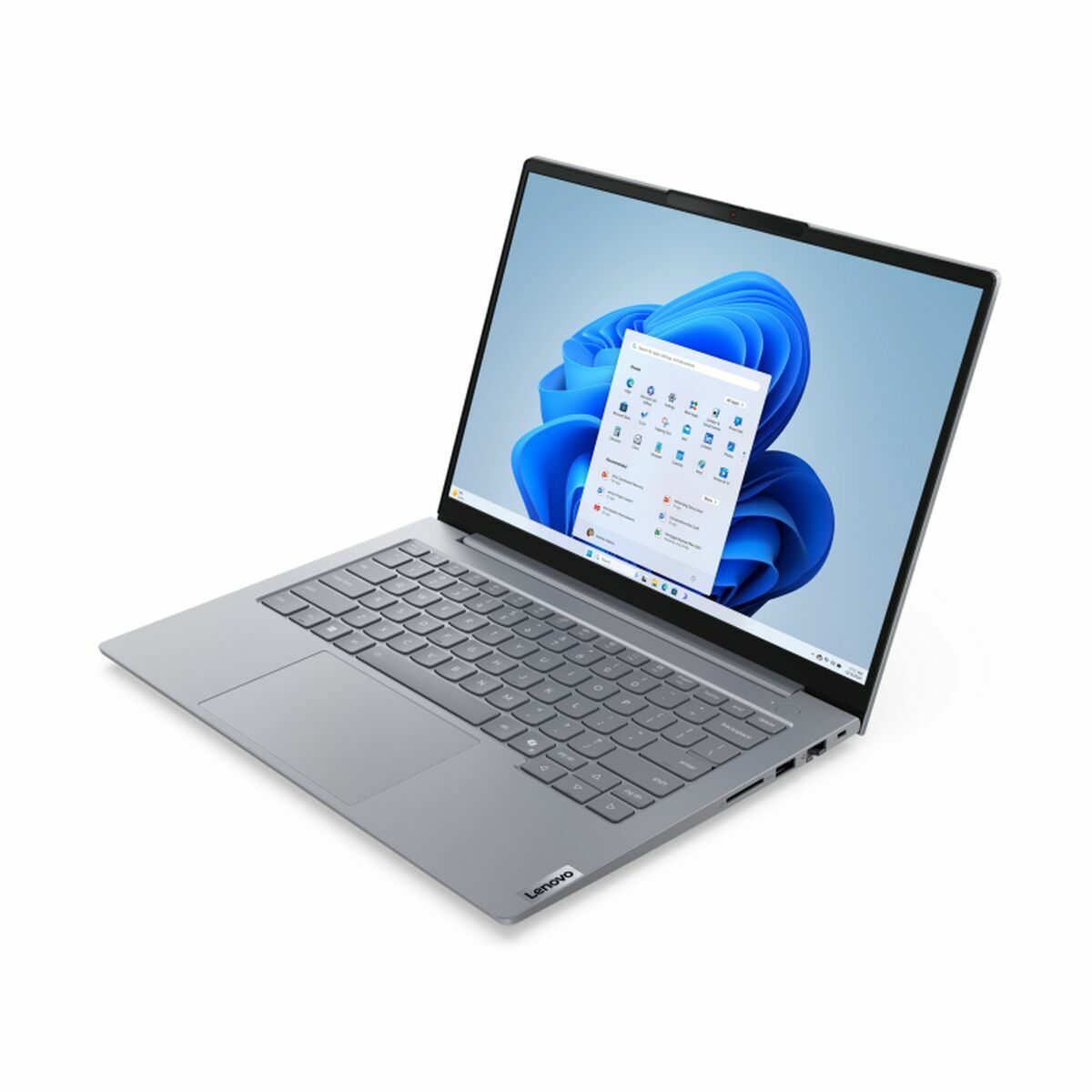 Laptop Lenovo ThinkBook 14 G8 IRL Intel Core 5 210H 14″ 16 GB RAM 512 GB 512 GB SSD Spanish Qwerty intel core i5 210h