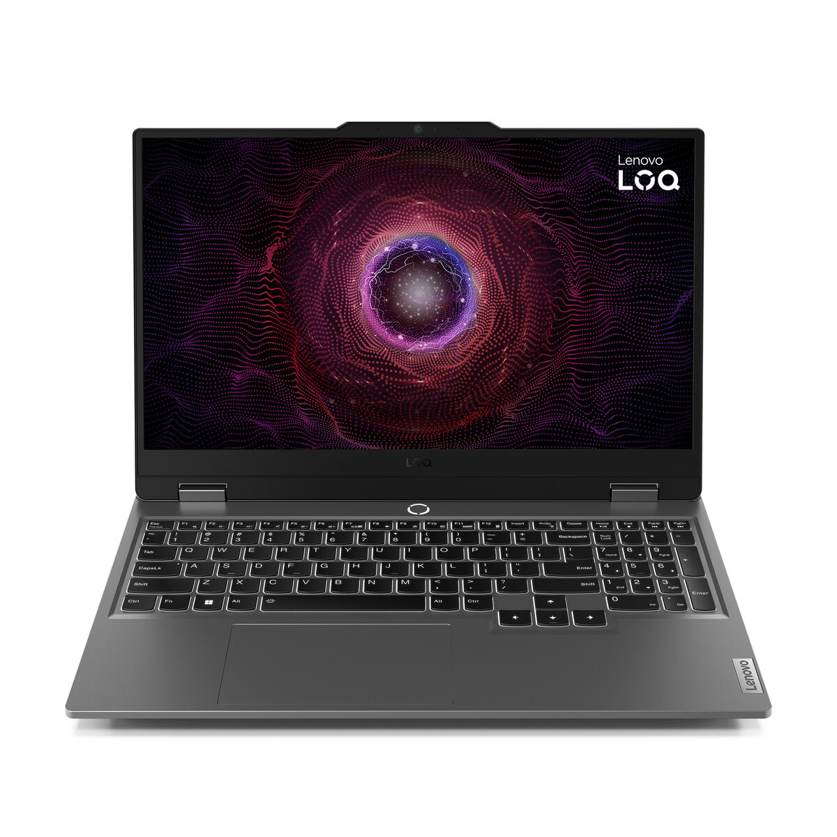 Laptop Lenovo 83JC00FMSP 15,6″ amd ryzen 7 7435HS 24 GB RAM 512 GB SSD Nvidia Geforce RTX 4050 Spanish Qwerty