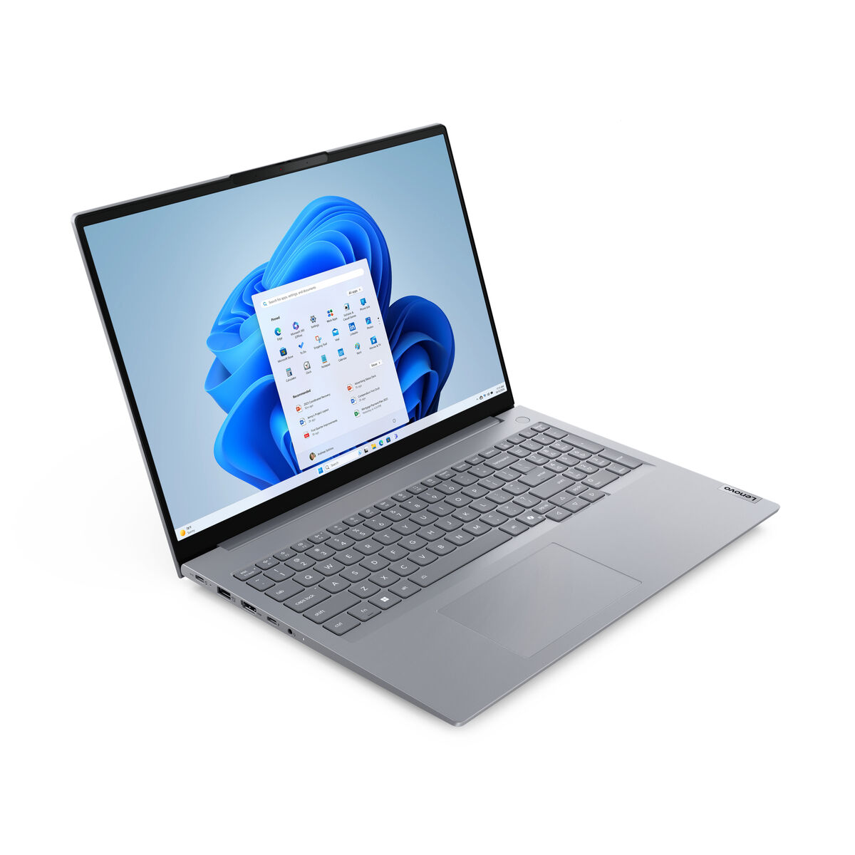 Laptop Lenovo 21SK007KSP 16″ 1 TB SSD Spanish Qwerty