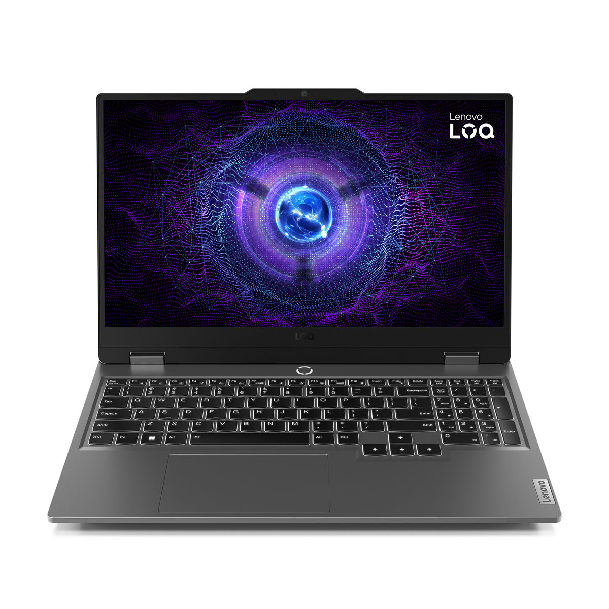 Laptop Lenovo 83GS00PRSP 15,6″ 24 GB RAM 512 GB SSD Nvidia Geforce RTX 4060 Spanish Qwerty