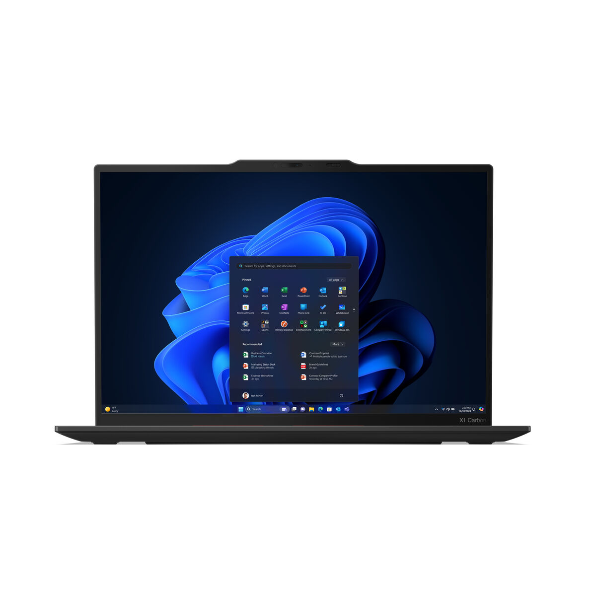 Laptop Lenovo 21NS004NSP 14″ Intel Core Ultra 7 258V intel core ultra 7 32 GB RAM 1 TB SSD Spanish Qwerty