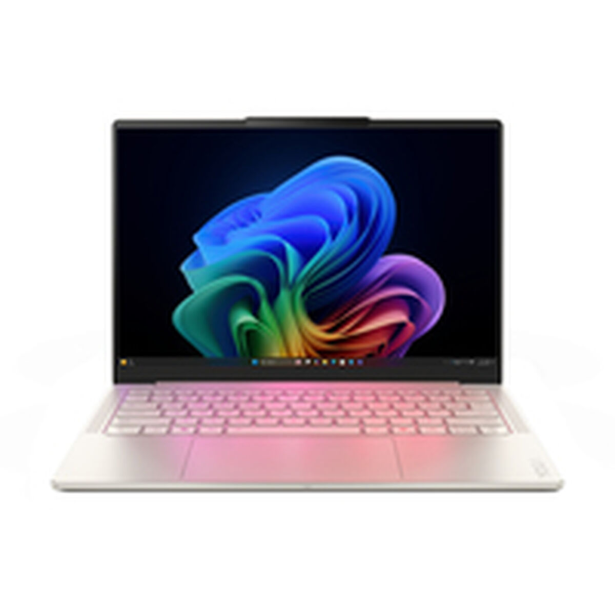 Laptop Lenovo 83JX002ASP 14″ Intel Core Ultra 7 258V 1 TB SSD Spanish Qwerty