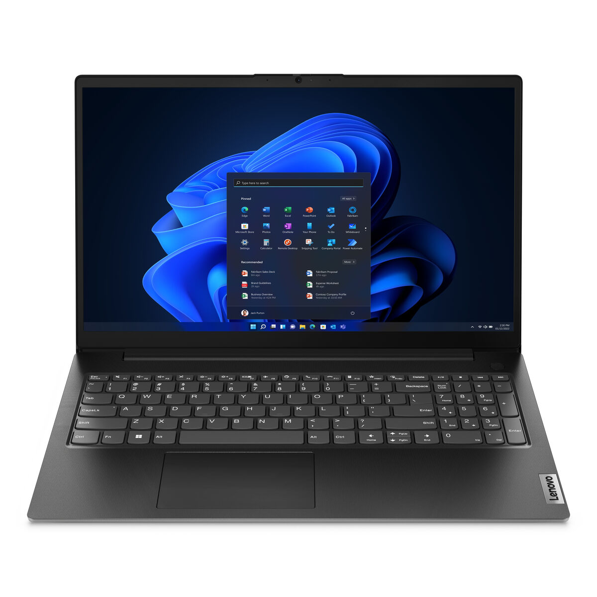 Laptop Lenovo 83A100SRSP 15,6″ Intel Core i7-13620H 8 GB RAM 512 GB SSD Spanish Qwerty