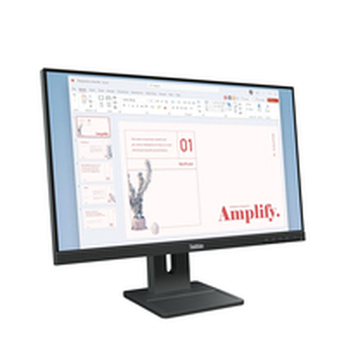 Monitor Lenovo 64BAMAT1EU 23,8″ 22″ Full HD LCD