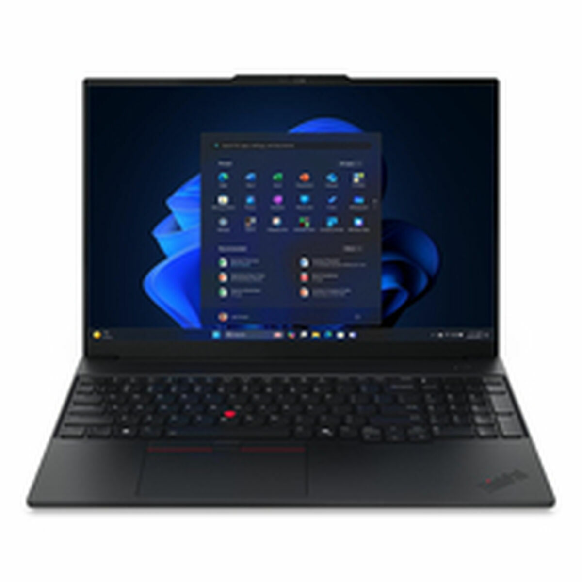 Laptop Lenovo 21SR000QSP 16″ 16 GB RAM 512 GB SSD Spanish Qwerty