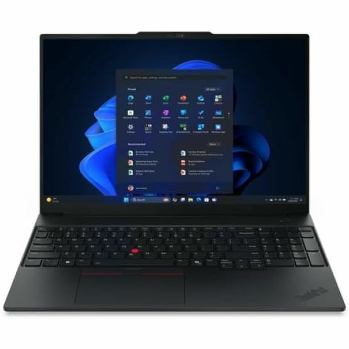 Laptop Lenovo 21SR000QSP 16″ 16 GB RAM 512 GB SSD Spanish Qwerty
