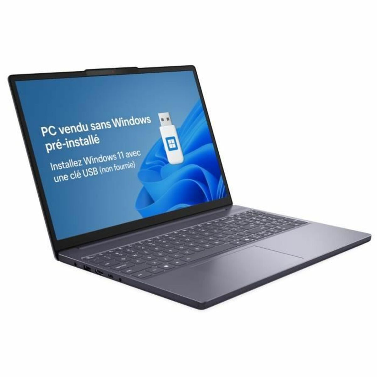 Laptop Lenovo 15,3″ intel core i5-13420h 16 GB RAM 512 GB SSD