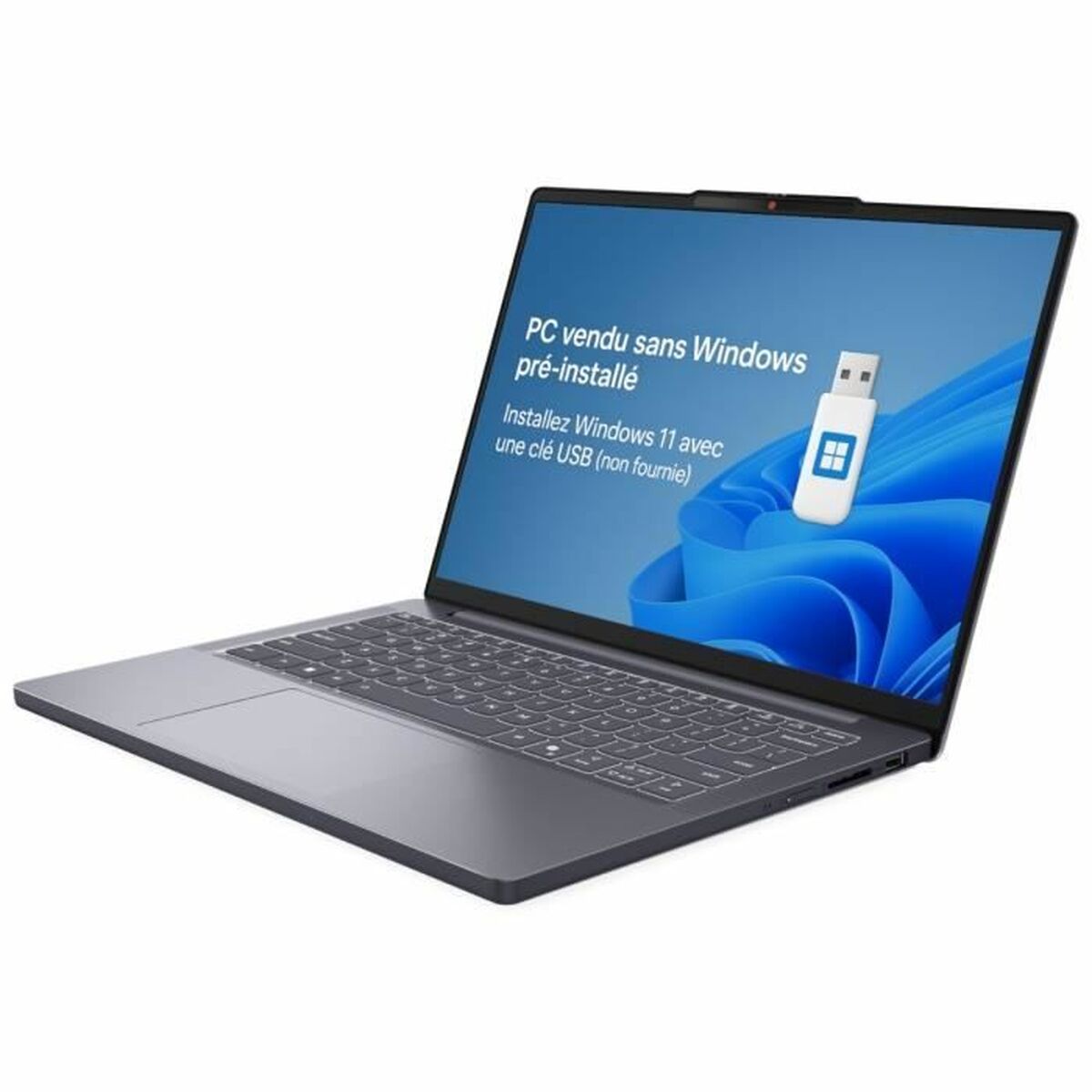 Laptop Lenovo IdeaPad Slim 3 14″ Intel Core i7-13620H 24 GB RAM 512 GB SSD