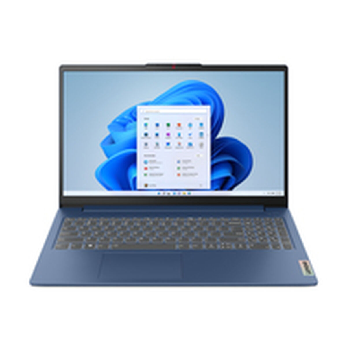 Laptop Lenovo 82XM00W4SP 15,6″ AMD Ryzen 5 5625U 16 GB RAM 512 GB SSD Spanish Qwerty
