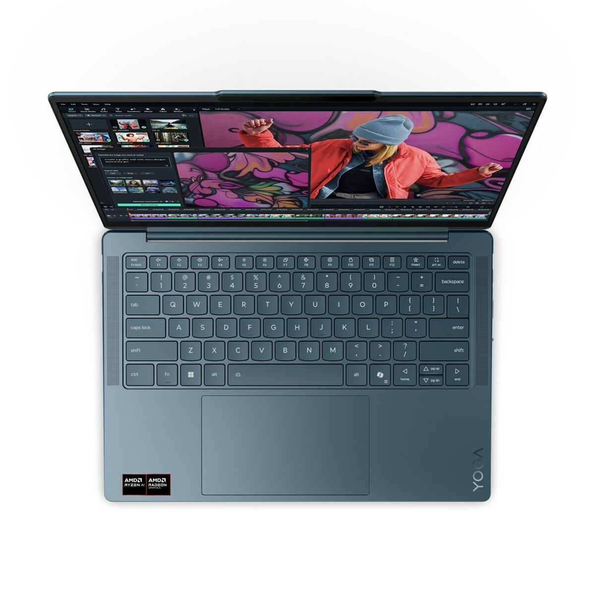 Laptop Lenovo 83JY002GPB 14″ 16 GB RAM 512 GB SSD