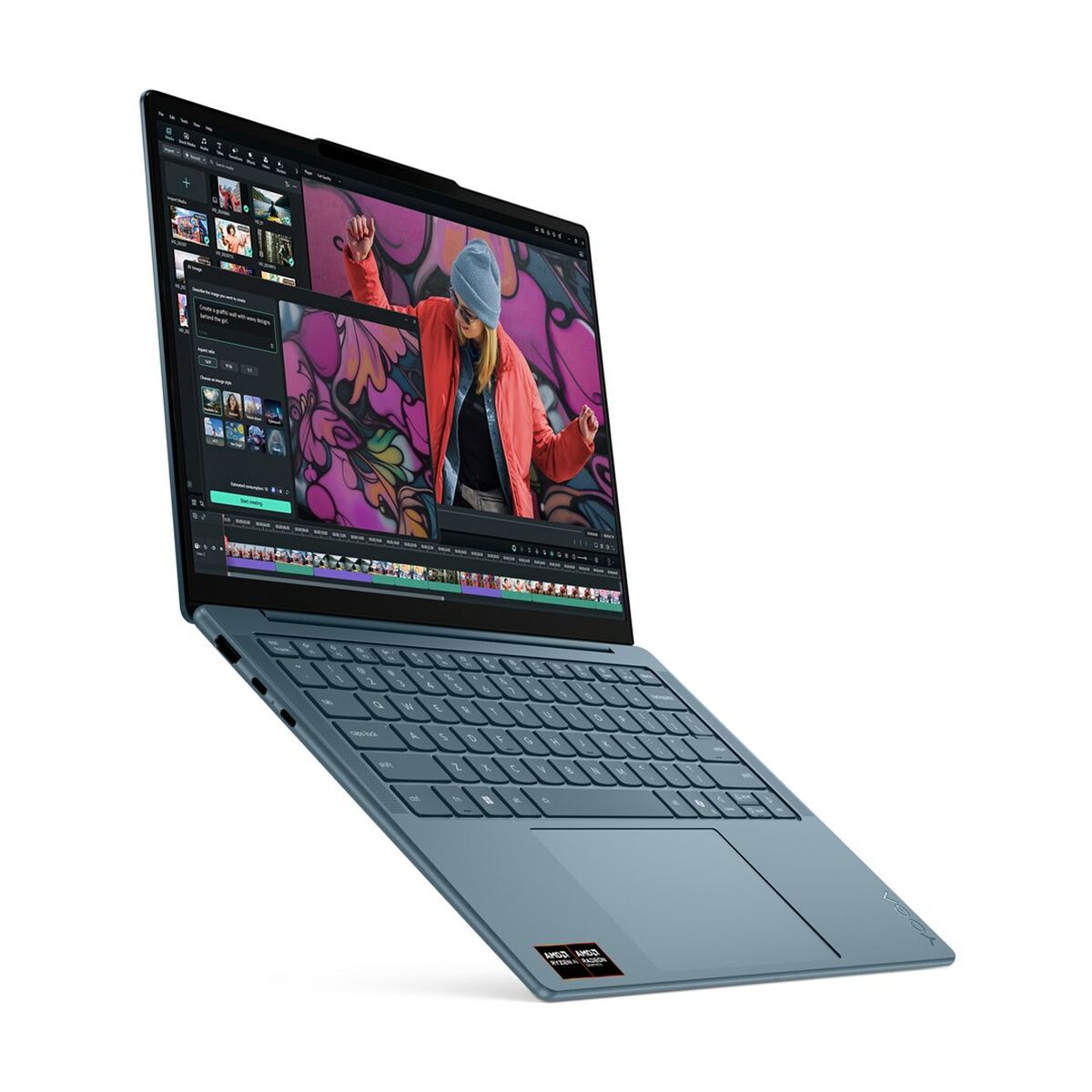 Laptop Lenovo 83JY002GPB 14″ 16 GB RAM 512 GB SSD