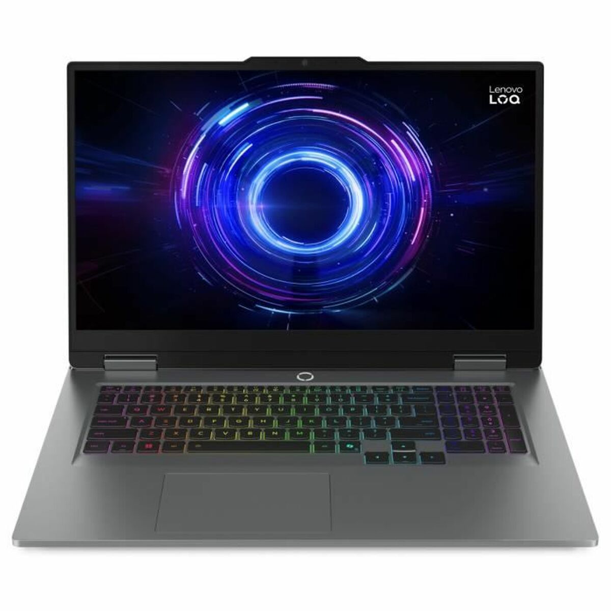 Laptop Lenovo LOQ 17IRX10 17″ 144 Hz Intel Core i5-1345U 16 GB RAM 512 GB SSD Nvidia Geforce RTX 4050