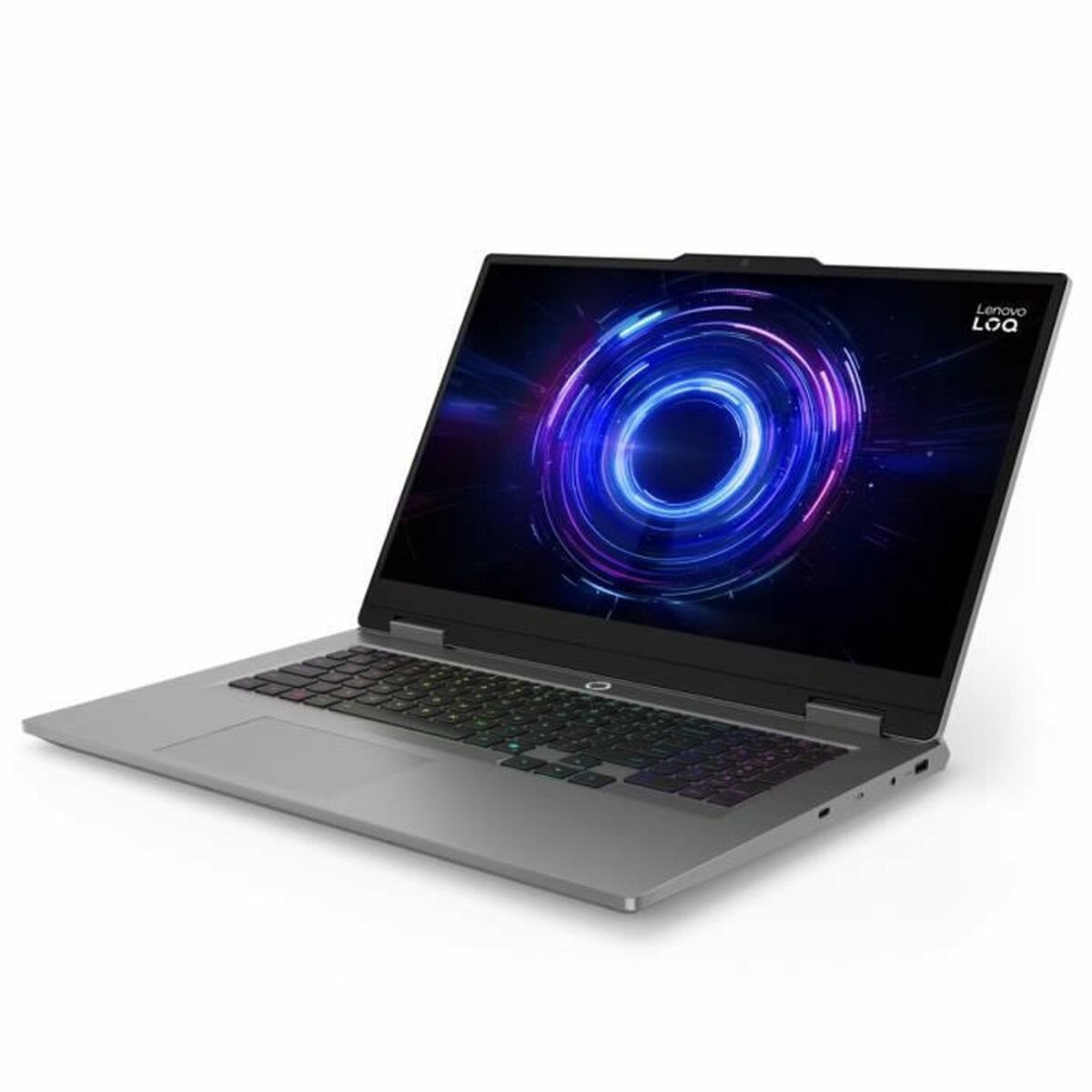Laptop Lenovo LOQ 17IRX10 17″ 144 Hz Intel Core i5-1345U 16 GB RAM 512 GB SSD Nvidia Geforce RTX 4050