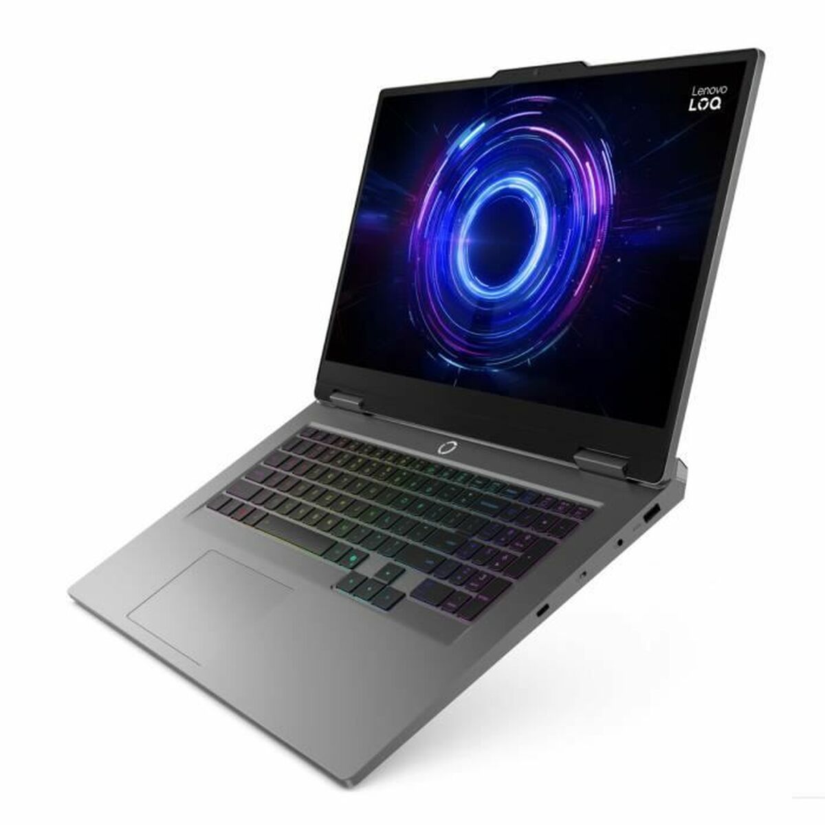 Laptop Lenovo LOQ 17IRX10 17″ 144 Hz Intel Core i5-1345U 16 GB RAM 512 GB SSD Nvidia Geforce RTX 4050