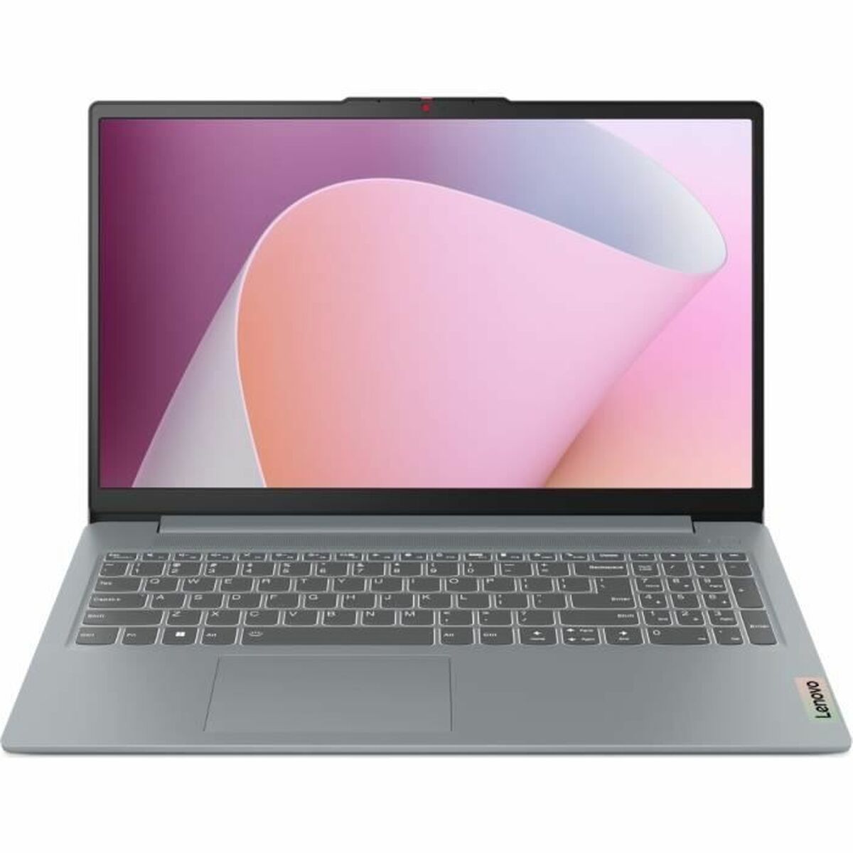 Laptop Lenovo 15,6″ AMD Ryzen 5 7520U 8 GB RAM 512 GB SSD
