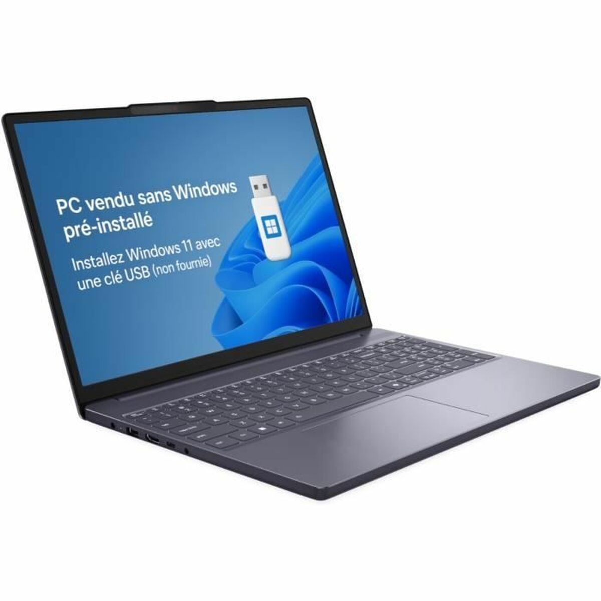 Laptop Lenovo 15,3″ Intel Core i7-13620H 16 GB RAM 1 TB SSD