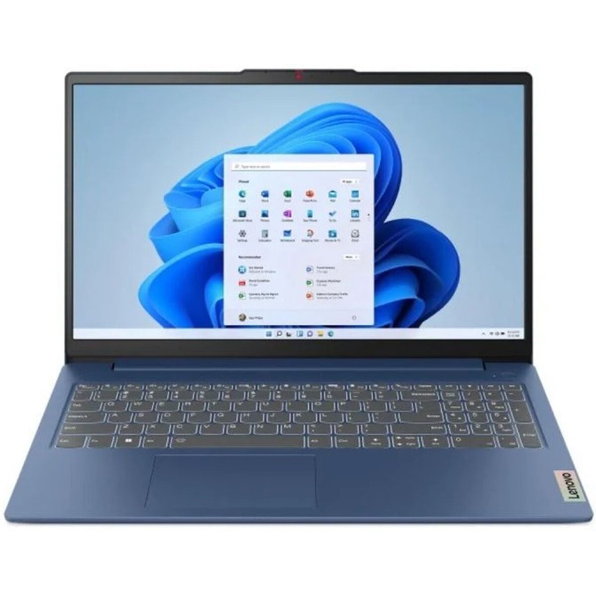 Laptop Lenovo 82XM00X6SP AMD Ryzen 5 5625U 16 GB RAM 15,6″ 512 GB SSD Spanish Qwerty Laptop Lenovo 82XM00X6SP AMD Ryzen 5 5625U 16 GB RAM 15,6″ 512 GB SSD Spanish Qwerty