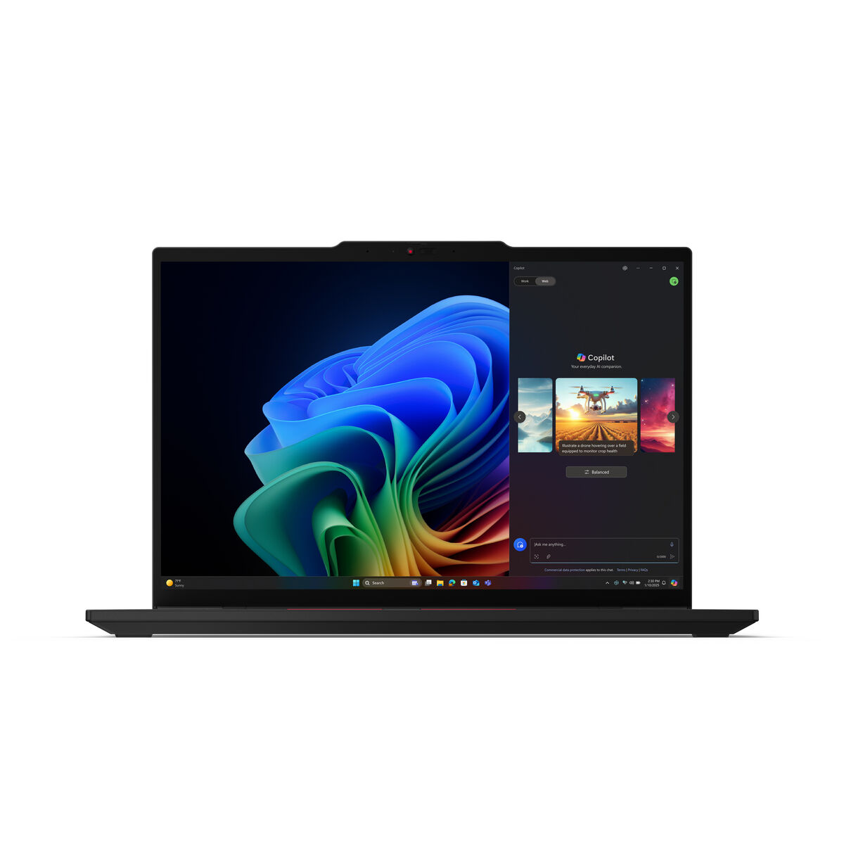 Laptop Lenovo 21QX00H5PB 14″ 32 GB RAM 512 GB SSD Qwerty US