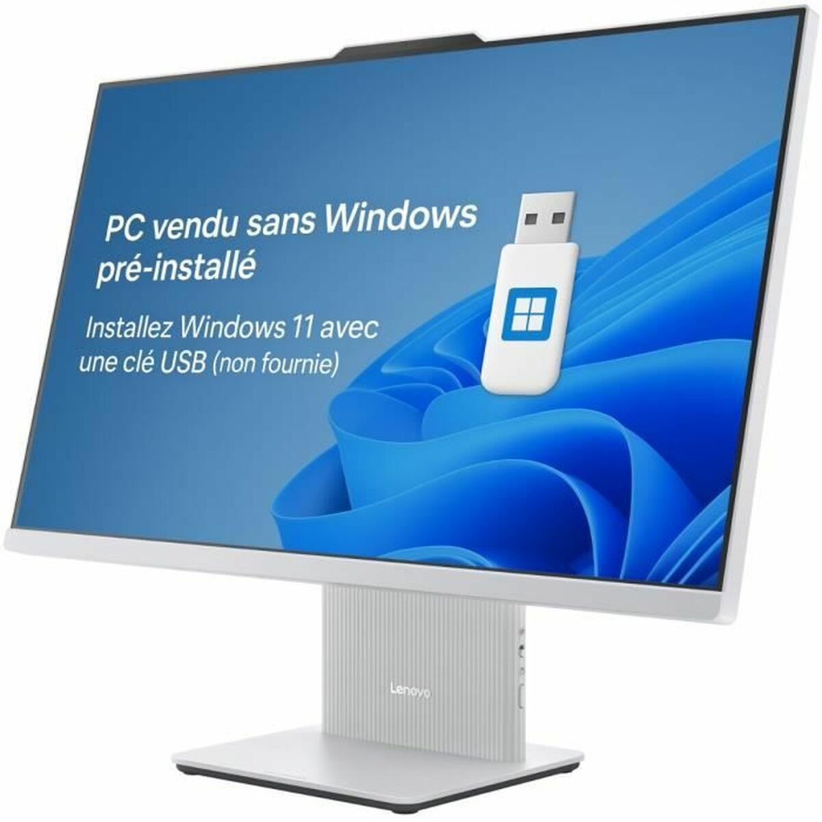 All in One Lenovo 27″ Intel Core i7-13620H 16 GB RAM 512 GB SSD
