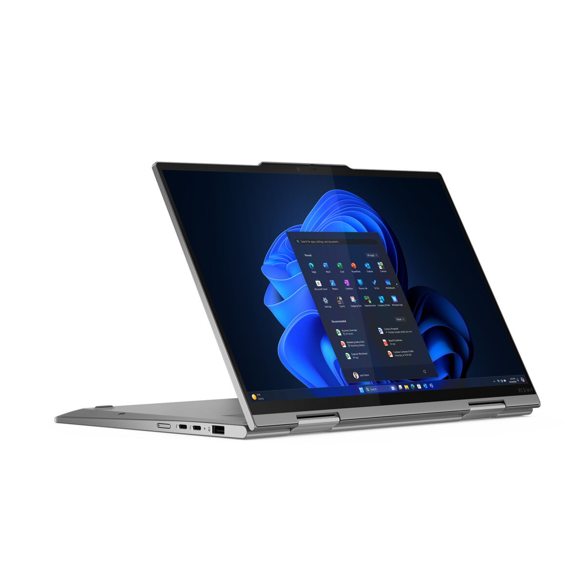 Laptop Lenovo 21Q0006RSP 14″ 1 TB SSD Spanish Qwerty