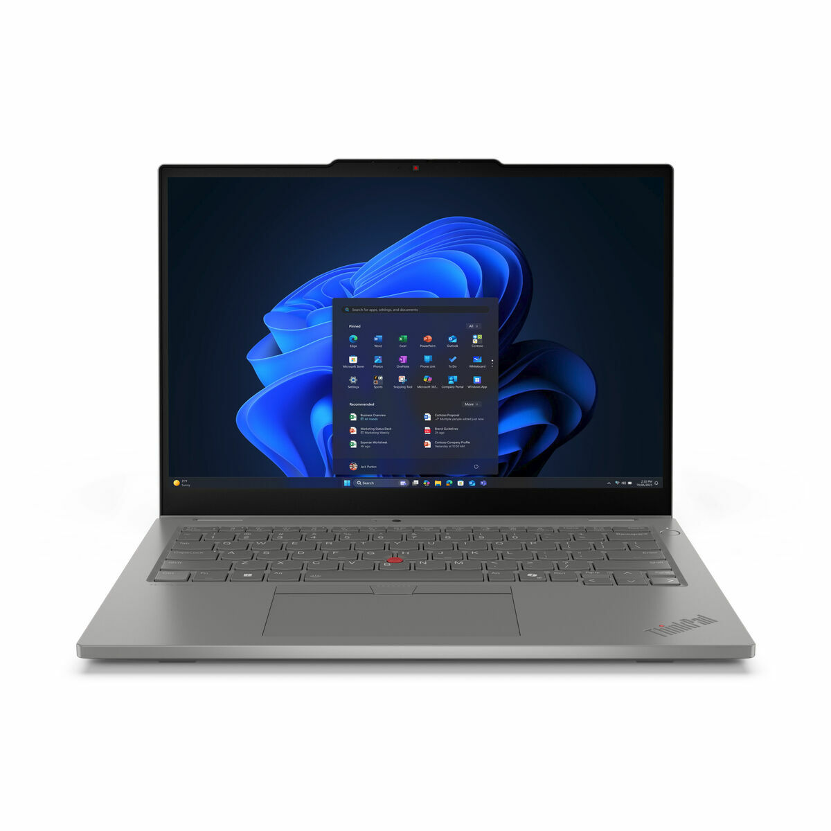 Laptop Lenovo 21R70016SP 13,3″ intel core ultra 5 16 GB RAM 512 GB 512 GB SSD