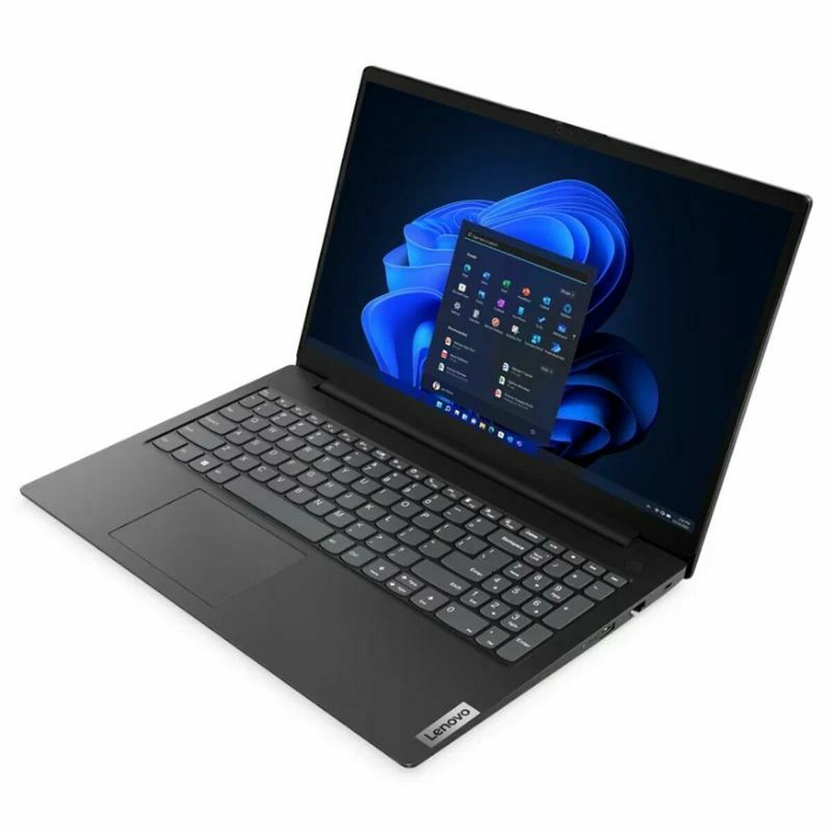 Laptop Lenovo 82YU0167SP 15,6″ 8 GB RAM 512 GB SSD AMD Ryzen 3 7320U Spanish Qwerty