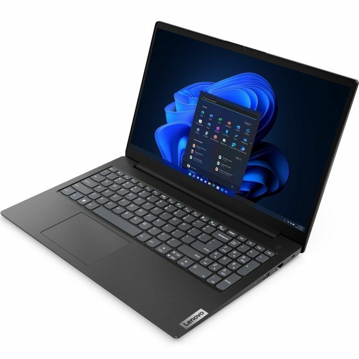 Laptop Lenovo 83A100W9SP 15,6″ I3-1315U 8 GB RAM 512 GB SSD Spanish Qwerty