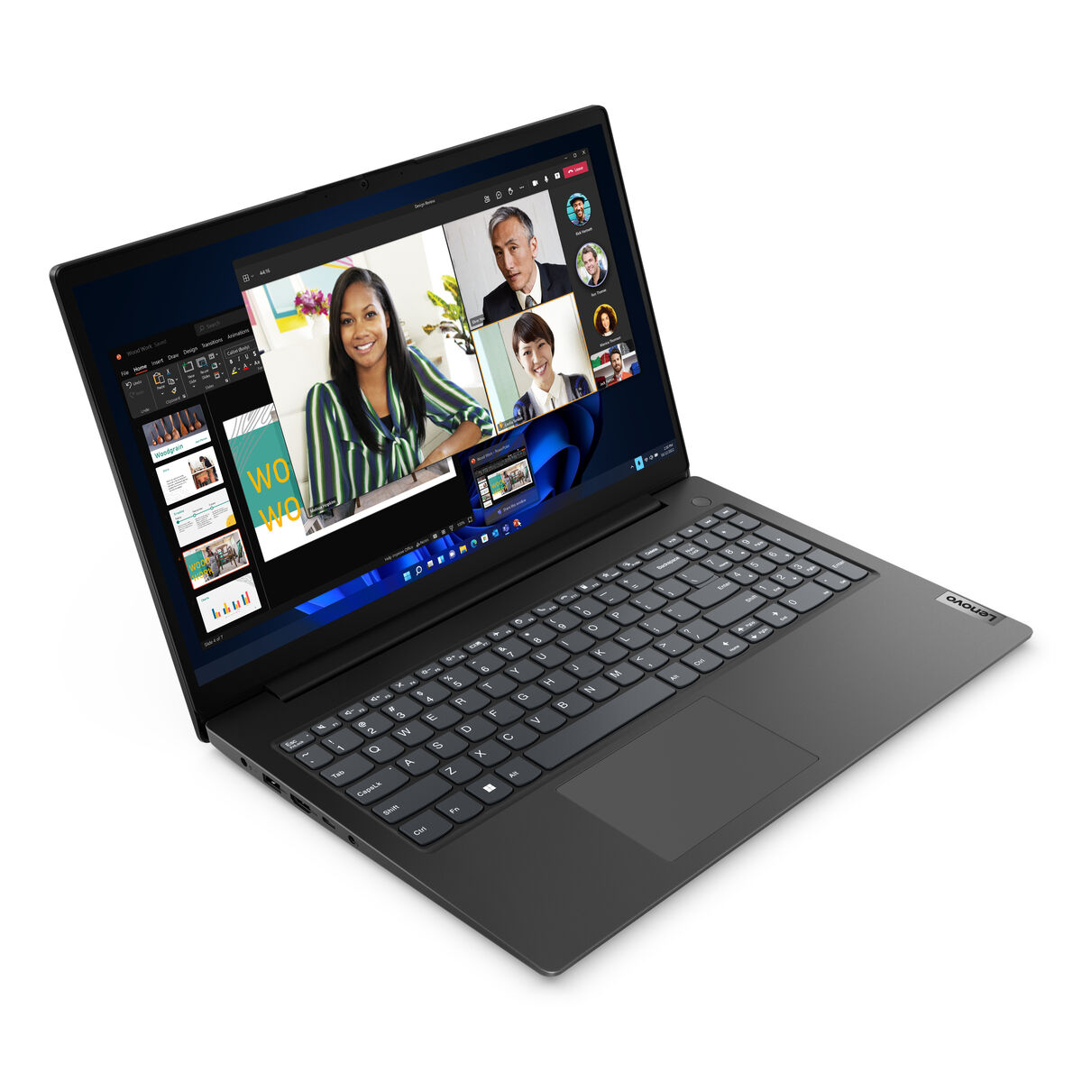 Laptop Lenovo V15 G4 IRU 15″ 15,6″ Intel Core i3-1315U 16 GB RAM 512 GB 512 GB SSD Spanish Qwerty