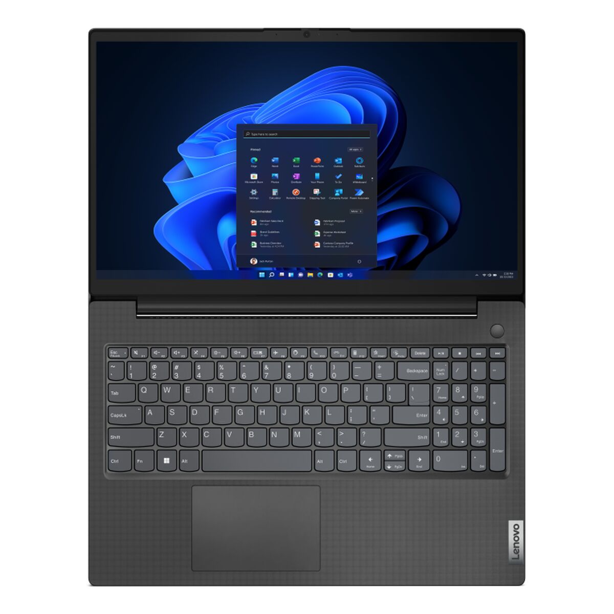 Laptop Lenovo 83A100WGSP 15,6″ I3-1315U 16 GB RAM 512 GB SSD Spanish Qwerty