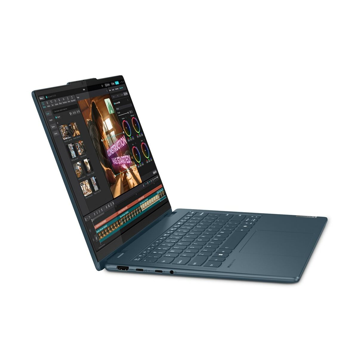 Laptop Lenovo 83DJ006WPB 14″ Intel Evo Core Ultra 5 125H 16 GB RAM 512 GB SSD