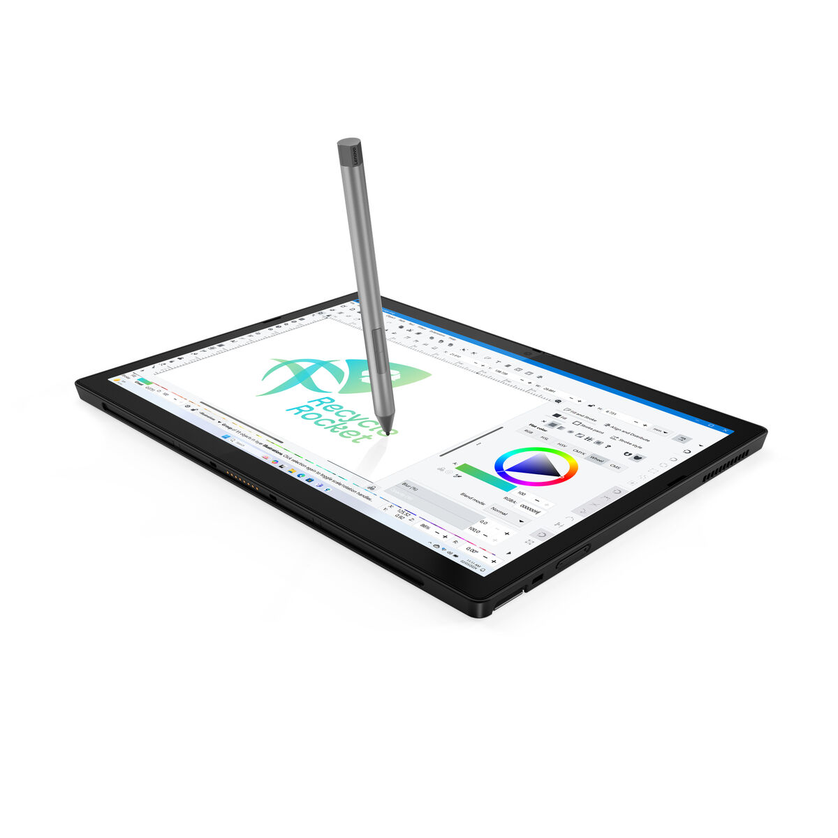 Laptop Lenovo 21LK0026SP 12,3″ intel core ultra 7 16 GB RAM 512 GB SSD