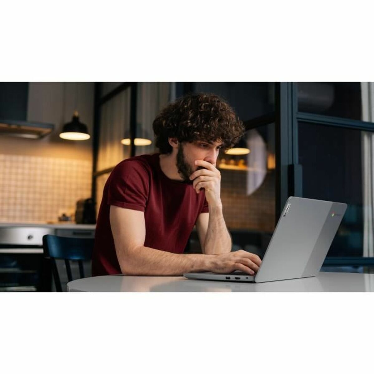 Laptop Lenovo IdeaPad 3 14IAN8 14″ Intel Core i3 N305 8 GB RAM 128 GB SSD