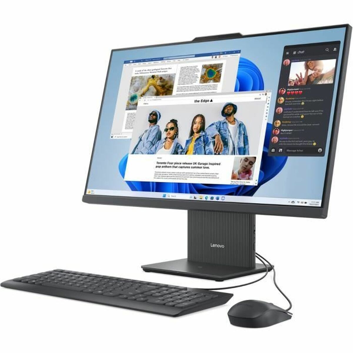 All in One Lenovo 27IRH9 F0HM 27″ Intel Core i7-13620H 16 GB RAM 512 GB SSD