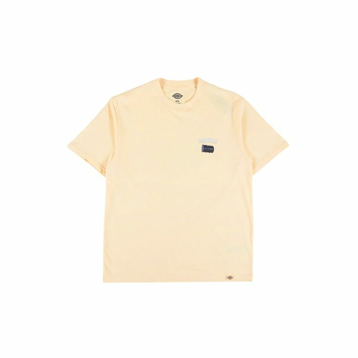 Menâs Short Sleeve T-Shirt Dickies Service Crew Ss Menâs Short Sleeve T-Shirt Dickies Service Crew Ss