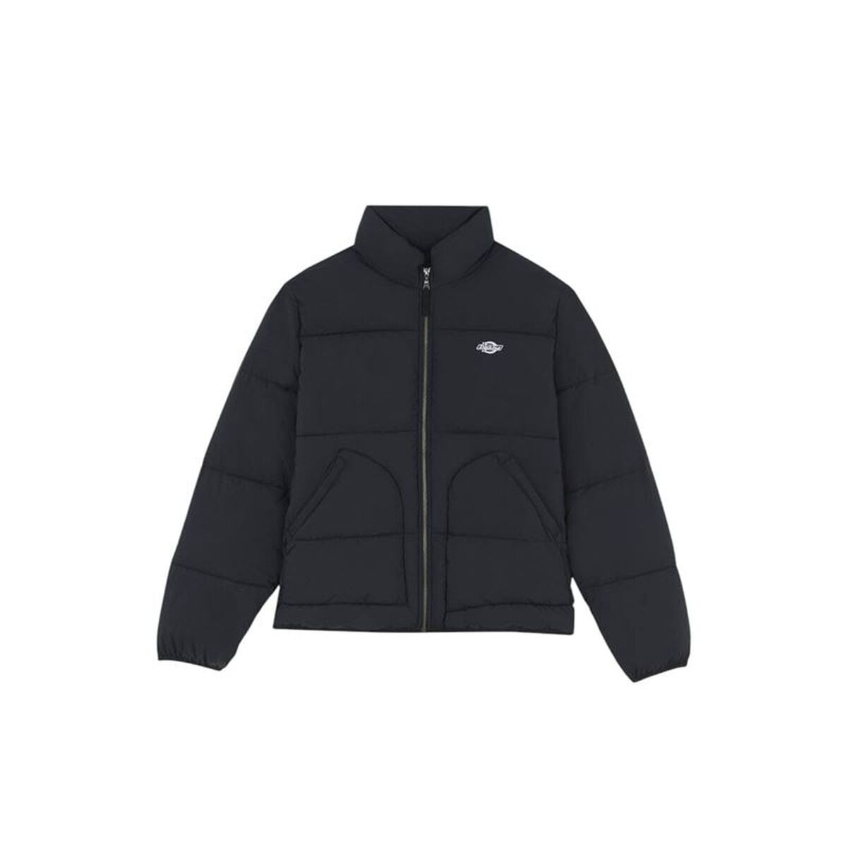 Jacket Dickies Summerdale Puffer Black Jacket Dickies Summerdale Puffer Black