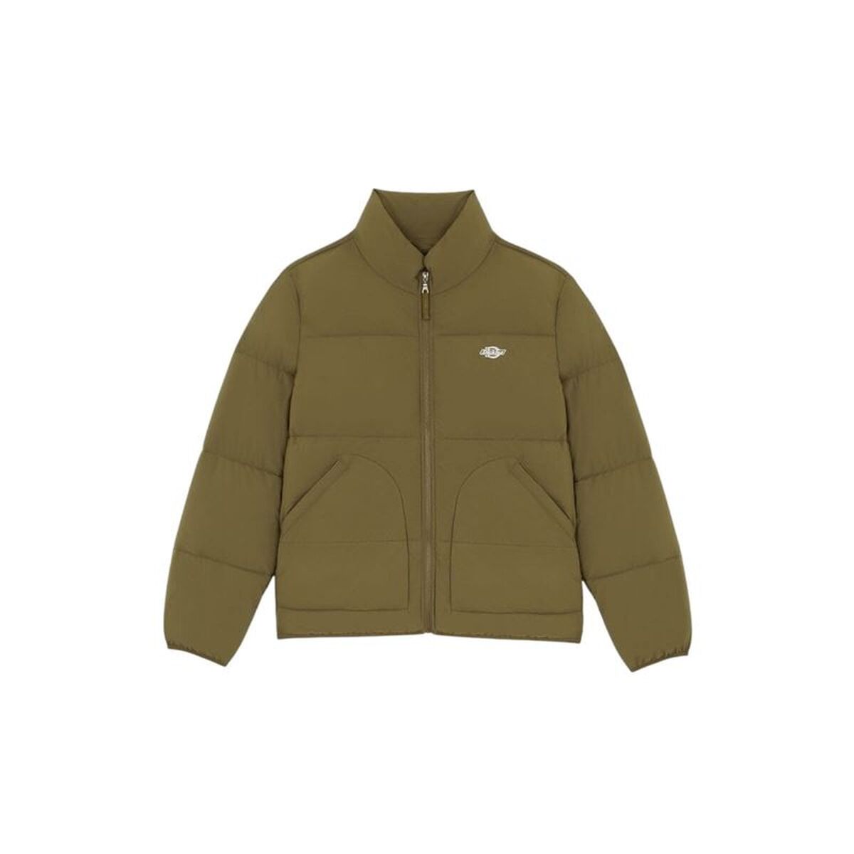 Jacket Dickies Summerdale Puffer Military Gr Olive Jacket Dickies Summerdale Puffer Military Gr Olive