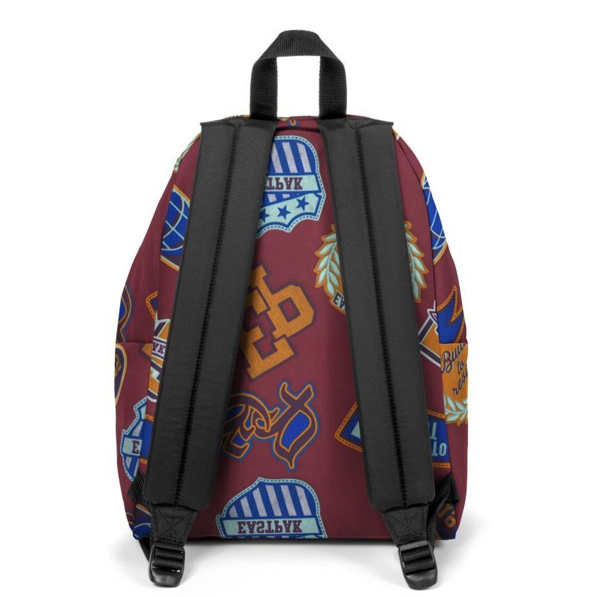 Casual Backpack Eastpak Padded Pak’R Burgundy Casual