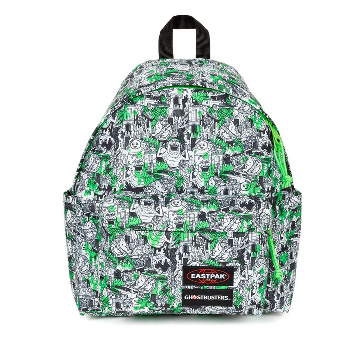 Casual Backpack Eastpak Day Pak’R Gb Doodle Green Casual