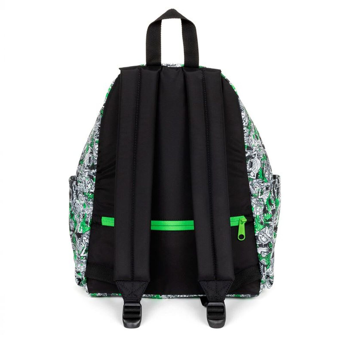 Casual Backpack Eastpak Day Pak’R Gb Doodle Green Casual
