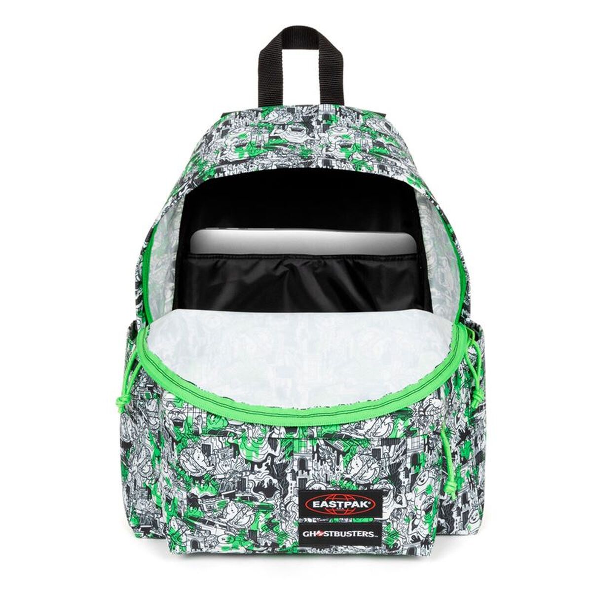 Casual Backpack Eastpak Day Pak’R Gb Doodle Green Casual