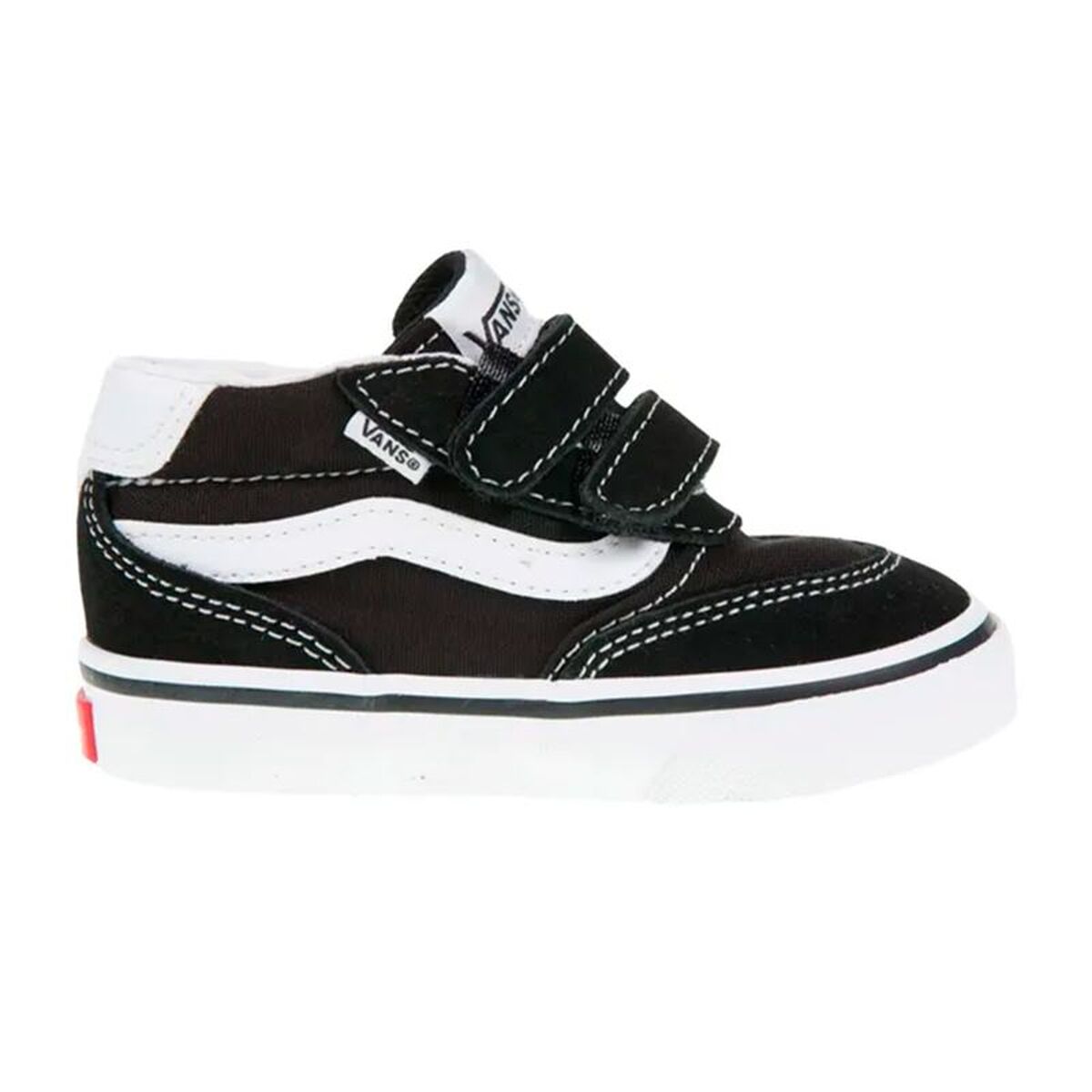 Baby’s Sports Shoes Vans Brooklyn Mid V Sucv Black Baby’s Sports Shoes Vans Brooklyn Mid V Sucv Black