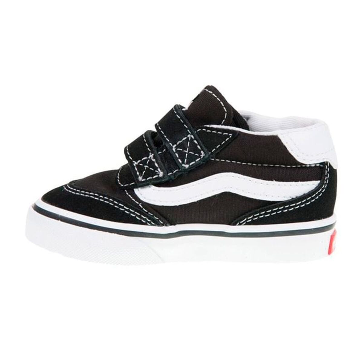 Baby’s Sports Shoes Vans Brooklyn Mid V Sucv Black