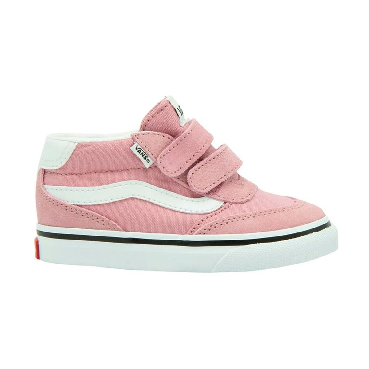 Baby’s Sports Shoes Vans Brooklyn Mid V Sucv Pkdwn Light Pink