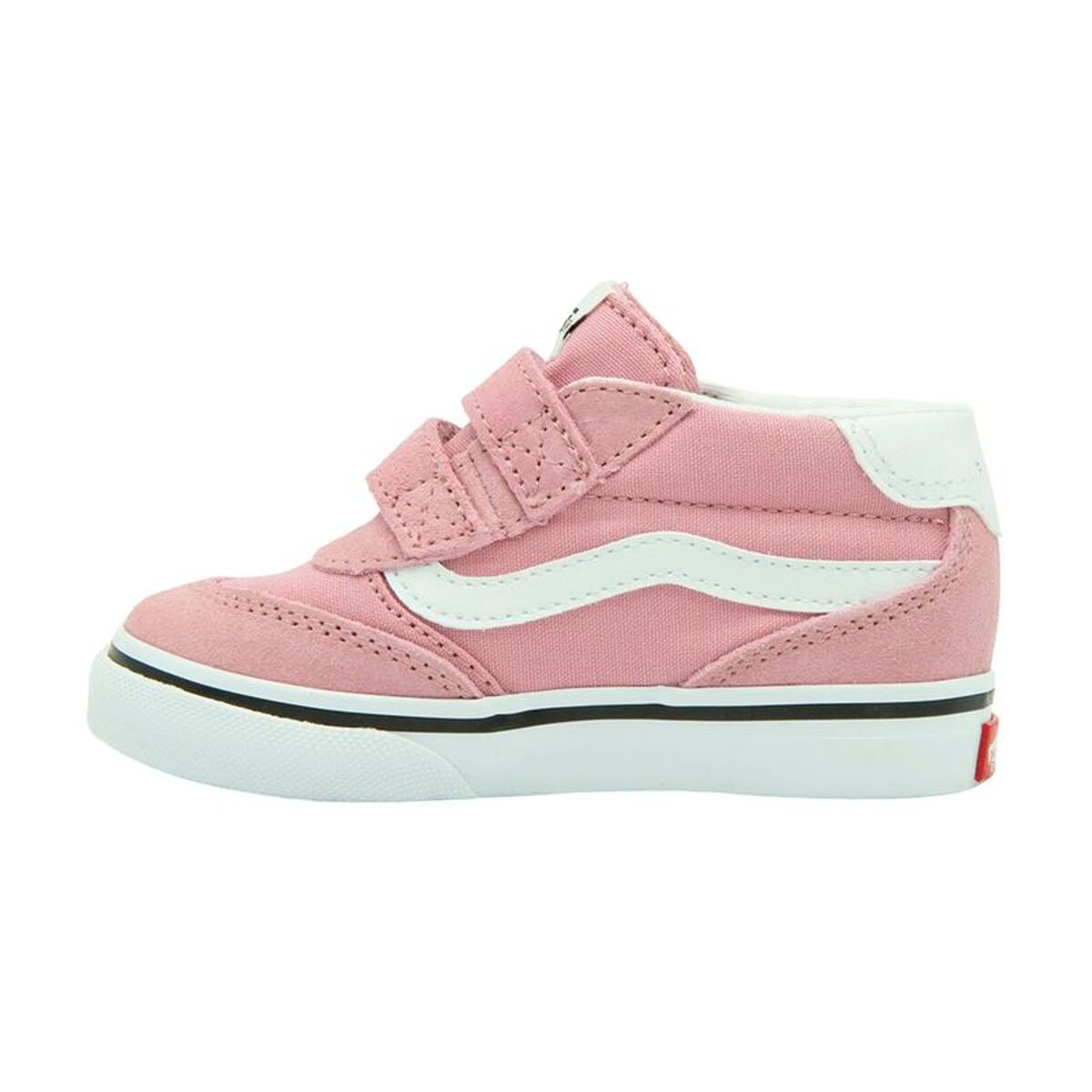 Baby’s Sports Shoes Vans Brooklyn Mid V Sucv Pkdwn Light Pink